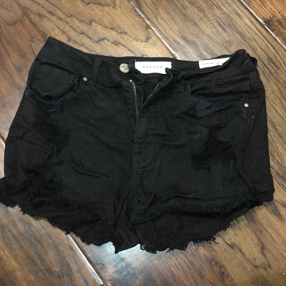 Black Pacsun Shorts